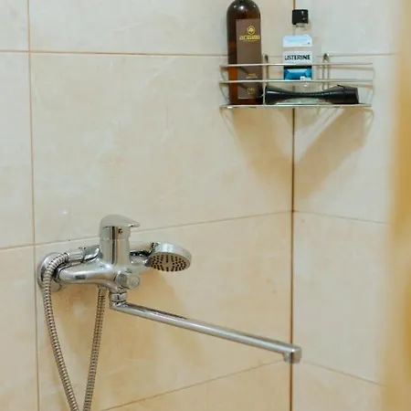 над потоком *