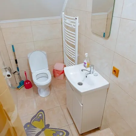 Chalet над потоком Lumshory