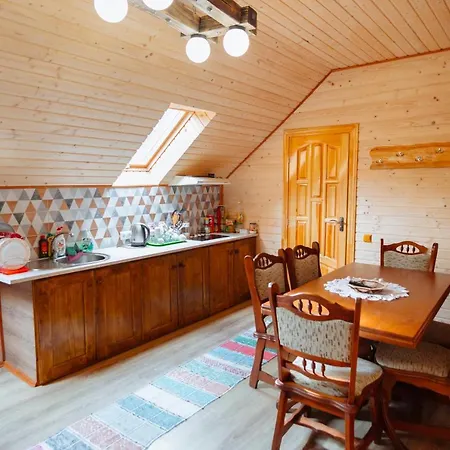 над потоком