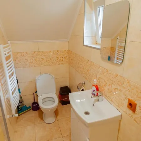 над потоком *