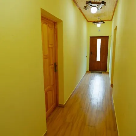 над потоком Chalet