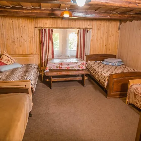 над потоком Chalet