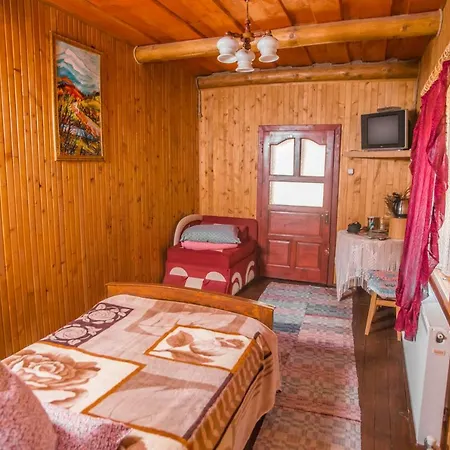 над потоком *