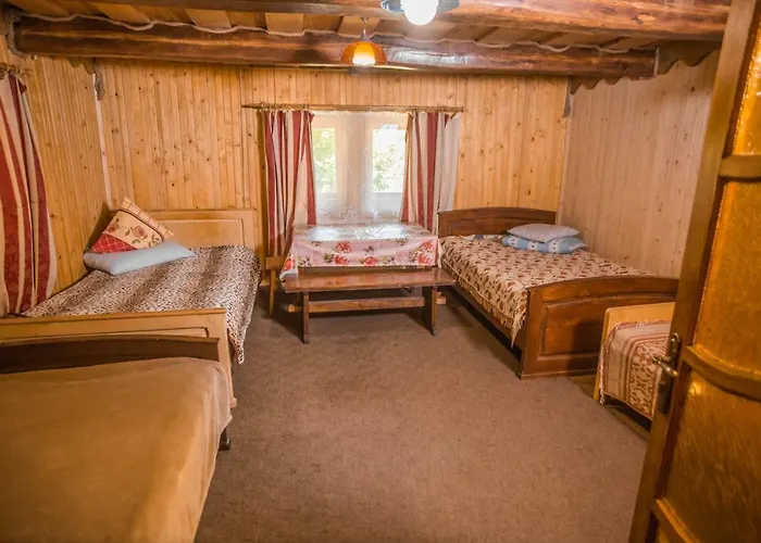 над потоком Chalet