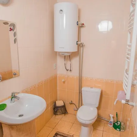 Hotel над потоком Lumshory